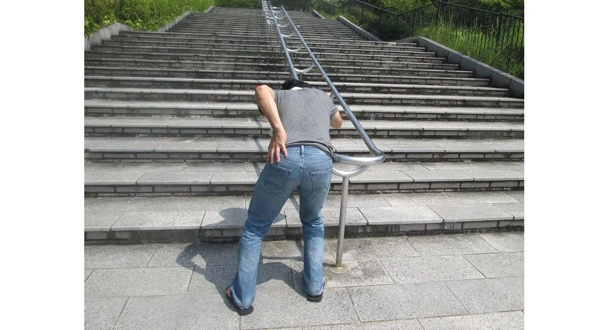 長い間悩んでいた腰痛が初回の治療で・・・ビックリ!!