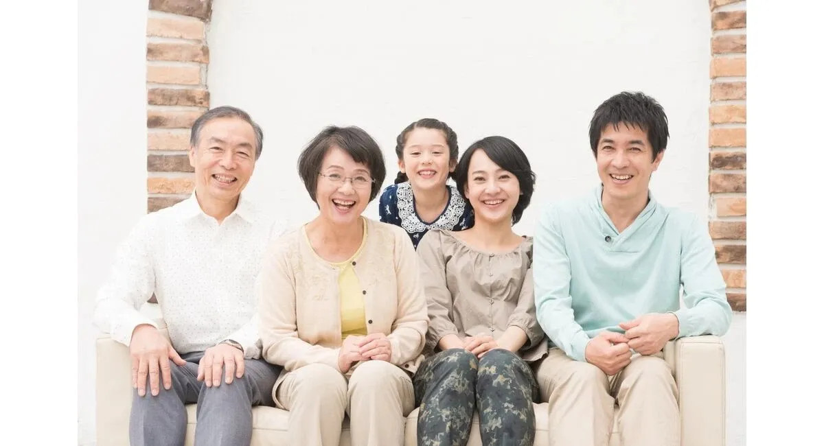 家族みんなでお世話になっています